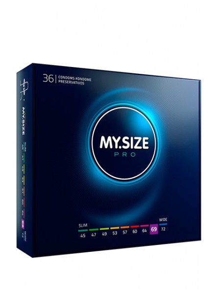 MYSIZE PRO TALLA 69 36 U
