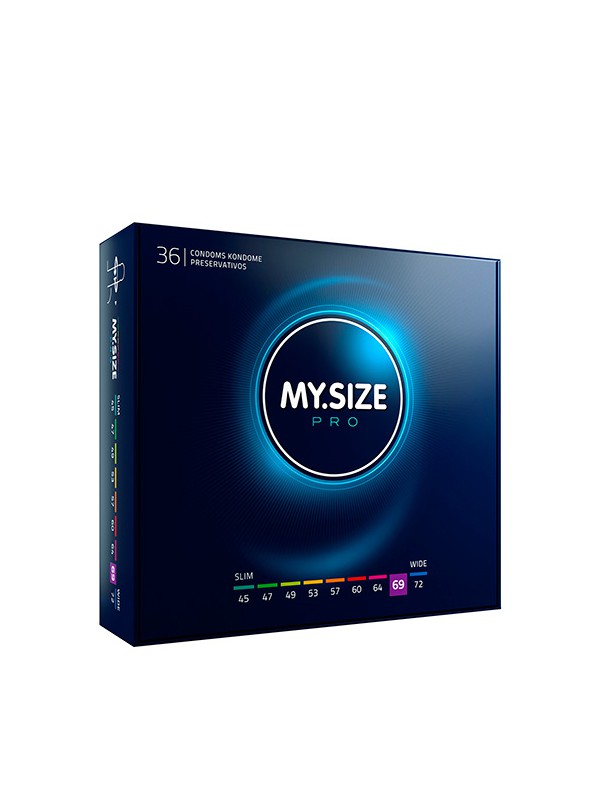 MYSIZE PRO TALLA 69 36 U