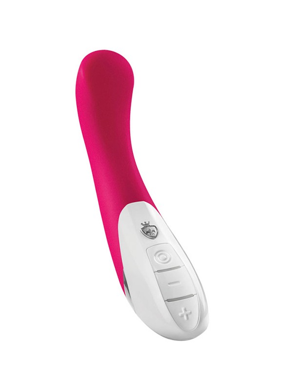 MYSTIM AL PUNTO VIBRATOR, NAUGHTY PINK