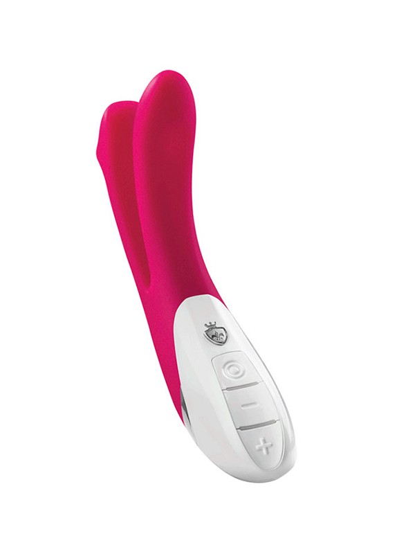 MYSTIM BON APARTE VIBRATOR, NAUGHTY PINK