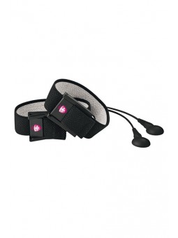 MYSTIM CHARMING CHUCK - STRAP SET OF 2 WITH 2MM ADAPTOR