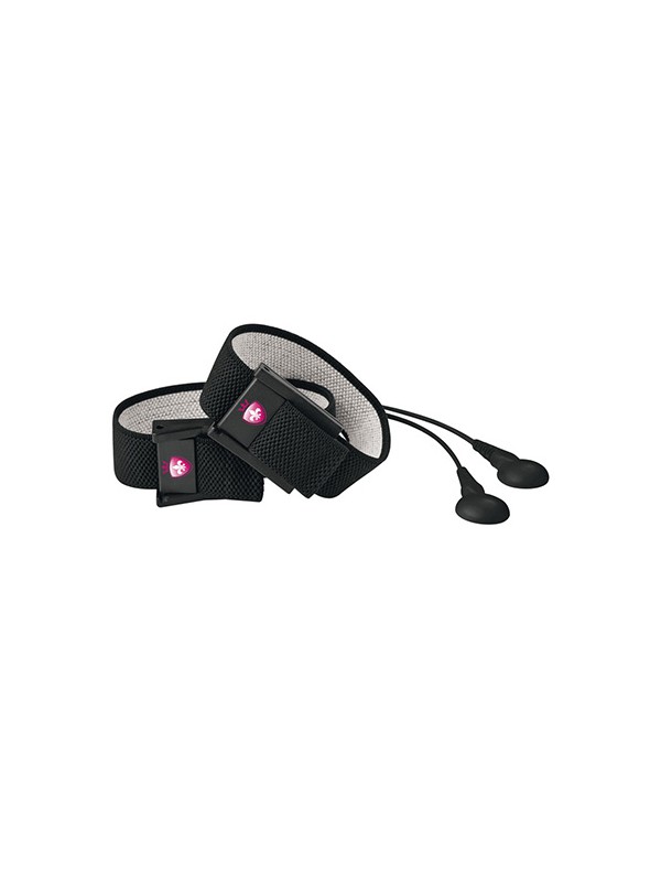 MYSTIM CHARMING CHUCK - STRAP SET OF 2 WITH 2MM ADAPTOR