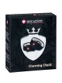 MYSTIM CHARMING CHUCK - STRAP SET OF 2 WITH 2MM ADAPTOR