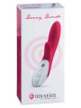 MYSTIM DANNY DIVIDO VIBRATOR, NAUGHTY PINK