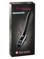 Mystim Electric Eric eStim Vibrator, Black Edition