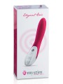 MYSTIM ELEGANT ERIC VIBRATOR, NAUGHTY PINK