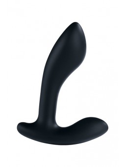 MYSTIM FLEXING FLAVIO - WITH E-STIM - BLACK
