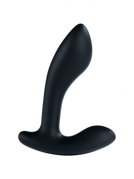 MYSTIM FLEXING FLAVIO - WITH E-STIM - BLACK