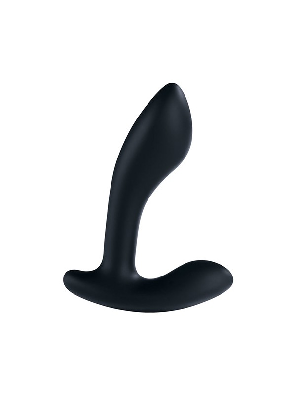 MYSTIM FLEXING FLAVIO - WITH E-STIM - BLACK