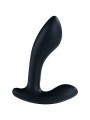 MYSTIM FLEXING FLAVIO - WITH E-STIM - BLACK
