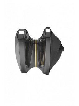 Mystim Heart.s Desire eStim layonvibrator, Black