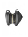Mystim Heart.s Desire eStim layonvibrator, Black