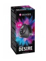 Mystim Heart.s Desire eStim layonvibrator, Black