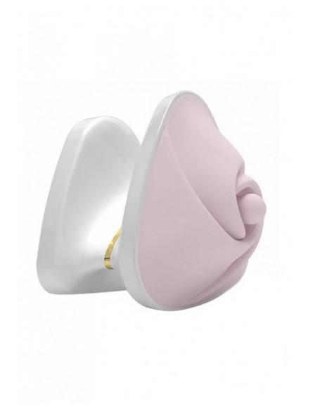 Mystim Heart.s Desire layonvibrator, rose