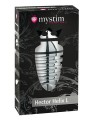 Mystim Hector Helix Buttplug L (Mystim Roundplug)
