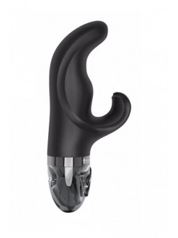 Mystim Hop Hop Bob eStimVibrator, Black
