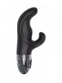Mystim Hop Hop Bob eStimVibrator, Black