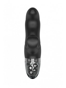Mystim Hop Hop Bob eStimVibrator, Black