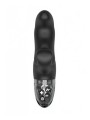 Mystim Hop Hop Bob eStimVibrator, Black