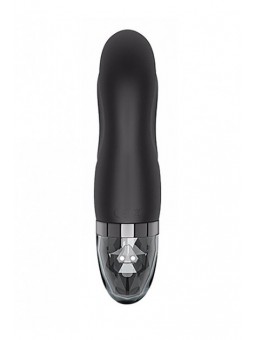 Mystim Hop Hop Bob eStimVibrator, Black