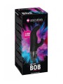 Mystim Hop Hop Bob eStimVibrator, Black