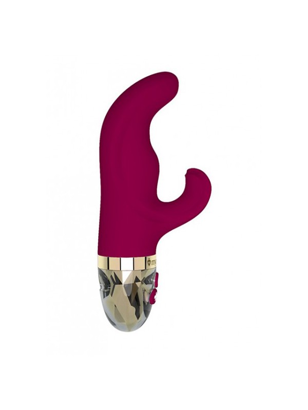 Mystim Hop Hop Bob Vibrator, fuchsia