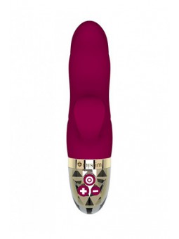 Mystim Hop Hop Bob Vibrator, fuchsia