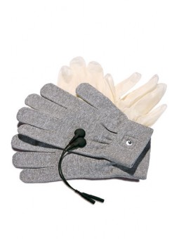 MYSTIM MAGIC GLOVES - E-STIM GLOVE SET