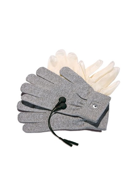 MYSTIM MAGIC GLOVES - E-STIM GLOVE SET