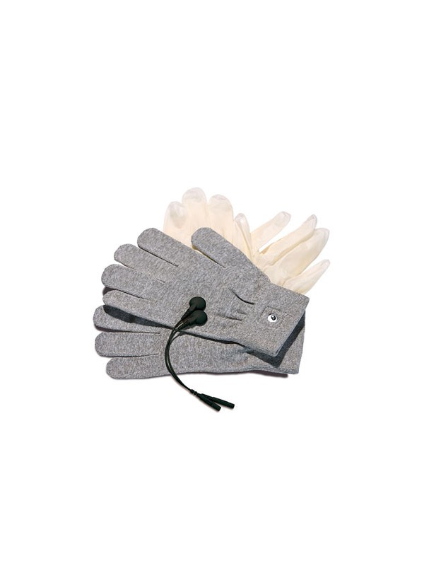 MYSTIM MAGIC GLOVES - E-STIM GLOVE SET