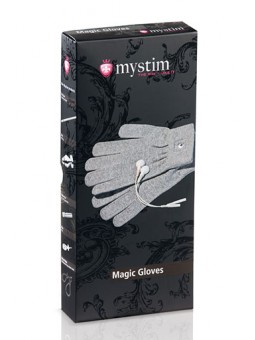 MYSTIM MAGIC GLOVES - E-STIM GLOVE SET