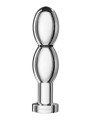 MYSTIM O(H!)-THELLO OVAL DILDO, (MYSTIM ROUNDPLUG)