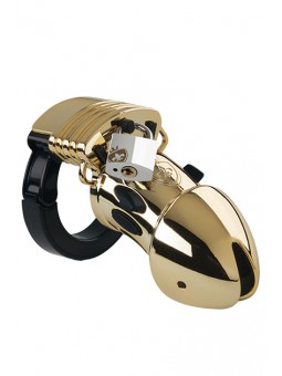 Mystim Pubic Enemy No 1 - Gold Edition