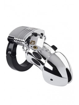 Mystim Pubic Enemy No 1 - Silver Edition