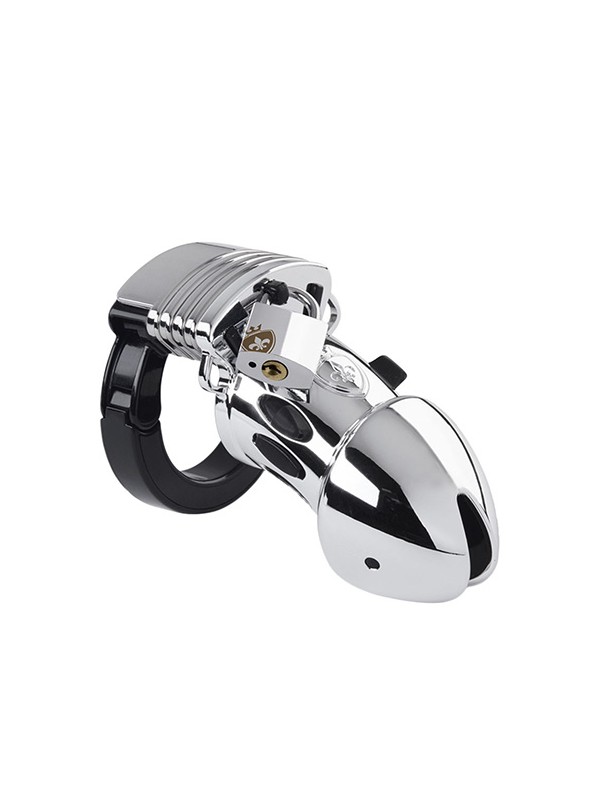 Mystim Pubic Enemy No 1 - Silver Edition