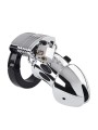 Mystim Pubic Enemy No 1 - Silver Edition