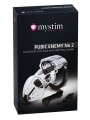 Mystim Pubic Enemy No 2 - Cock Cage
