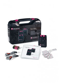MYSTIM PURE VIBES ANALOGUE NERV STIMULATOR
