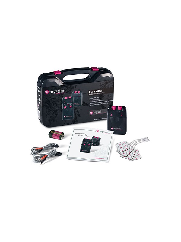 MYSTIM PURE VIBES ANALOGUE NERV STIMULATOR
