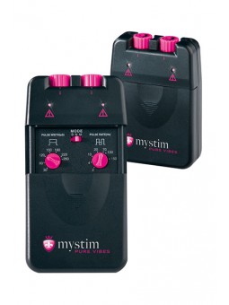 MYSTIM PURE VIBES ANALOGUE NERV STIMULATOR