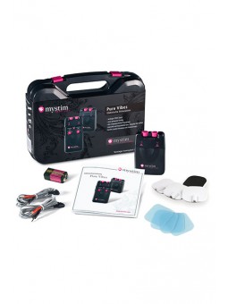 MYSTIM PURE VIBES ANALOGUE NERV STIMULATOR
