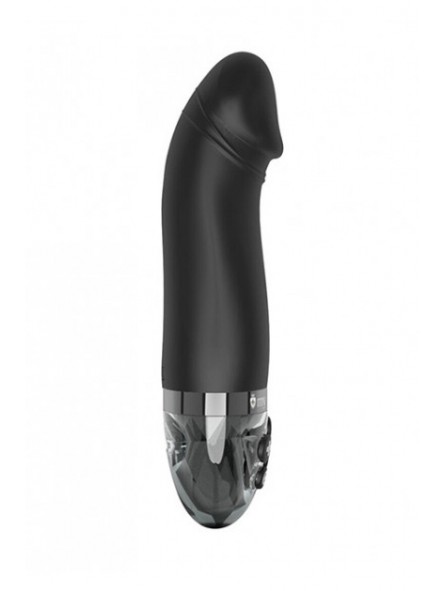 Mystim Real Deal Neal eStimVibrator, Black