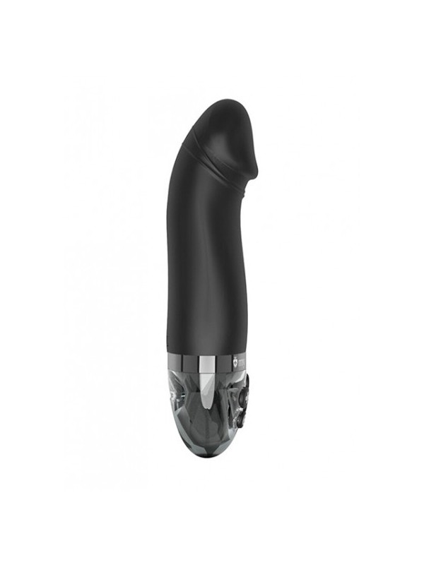 Mystim Real Deal Neal eStimVibrator, Black