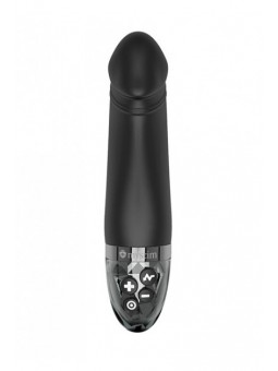Mystim Real Deal Neal eStimVibrator, Black