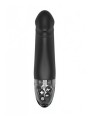 Mystim Real Deal Neal eStimVibrator, Black
