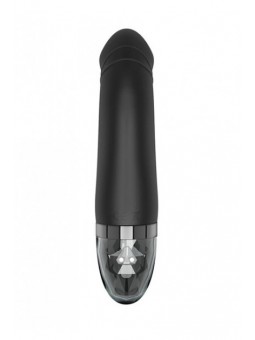 Mystim Real Deal Neal eStimVibrator, Black