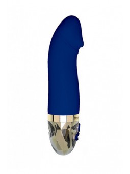 Mystim Real Deal Neal Vibrator, blue