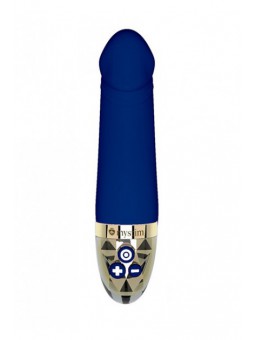 Mystim Real Deal Neal Vibrator, blue