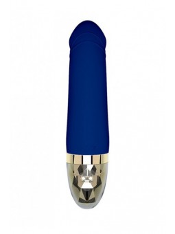 Mystim Real Deal Neal Vibrator, blue