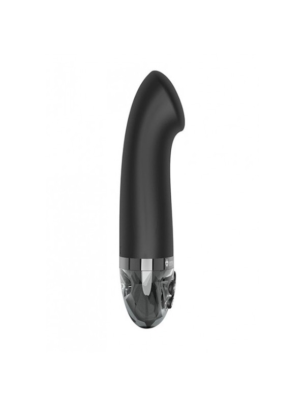 Mystim Right on Ron eStimVibrator, Black